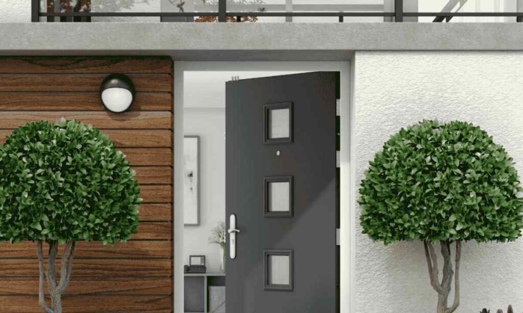 Standard Door Width (Plus Frame)