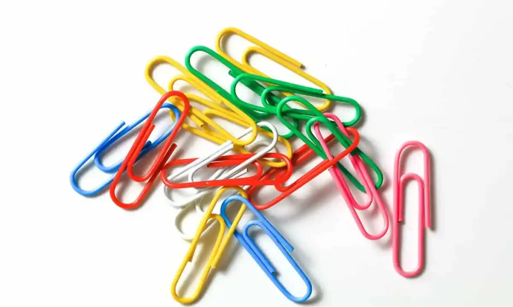 Standard Paperclip