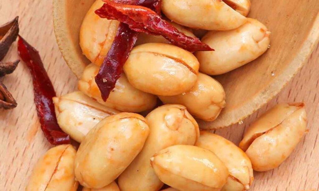 Standard Peanut