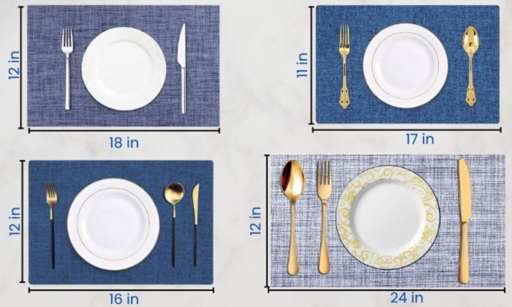 Standard Placemat