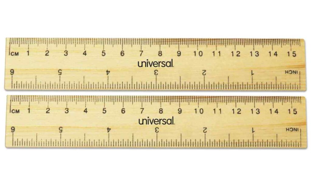 Standard Ruler