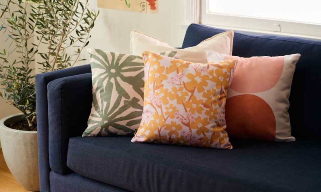 Standard Throw Pillow