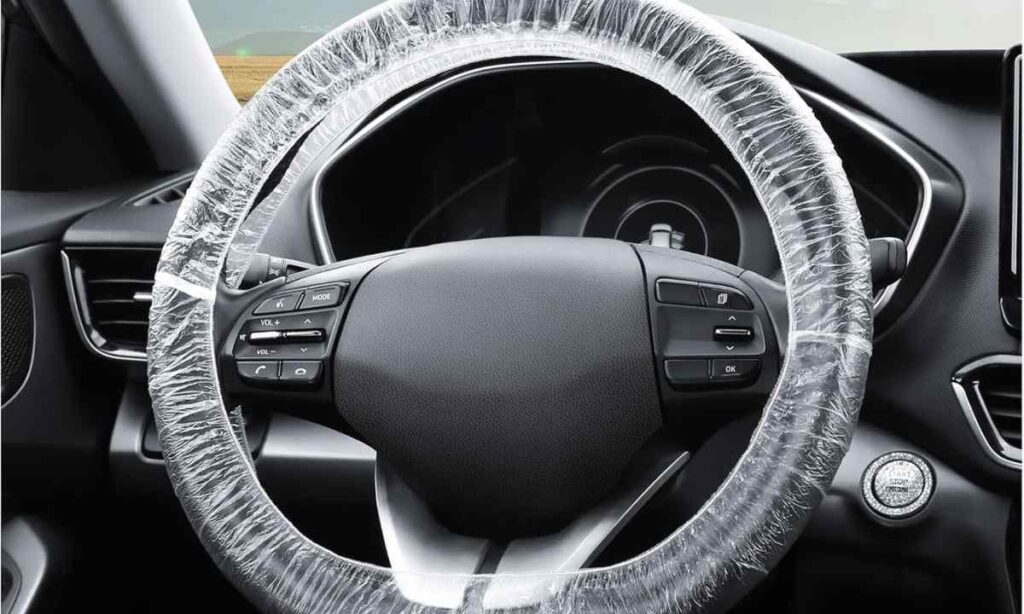 Steering Wheel Cover