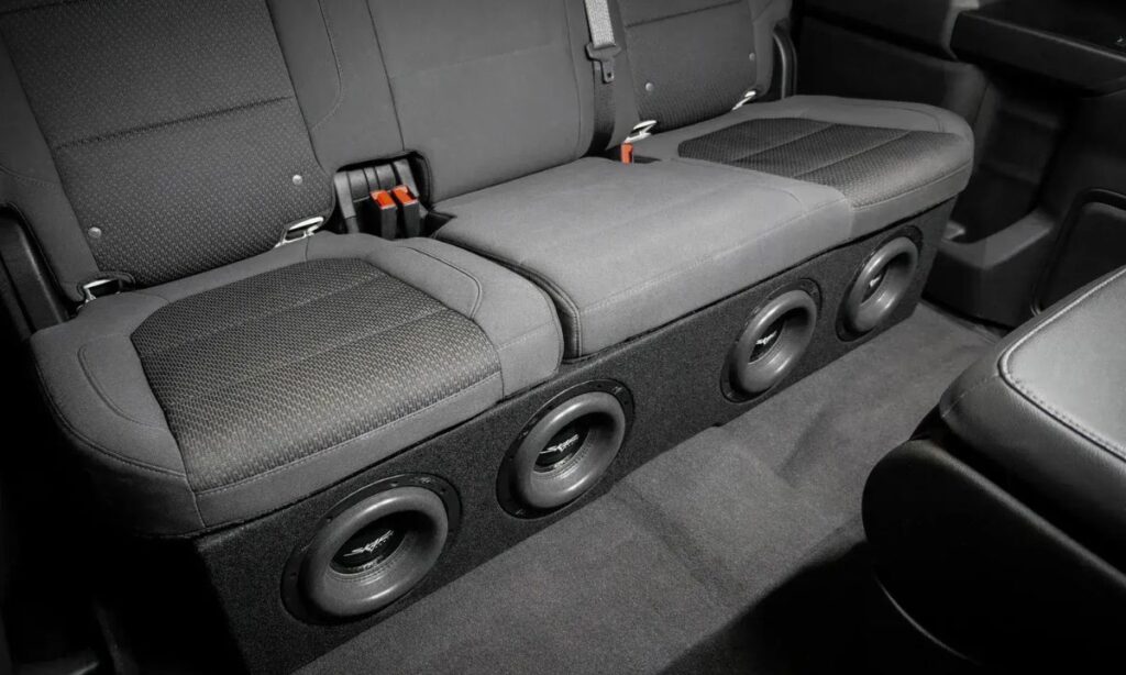 Subwoofer Speaker