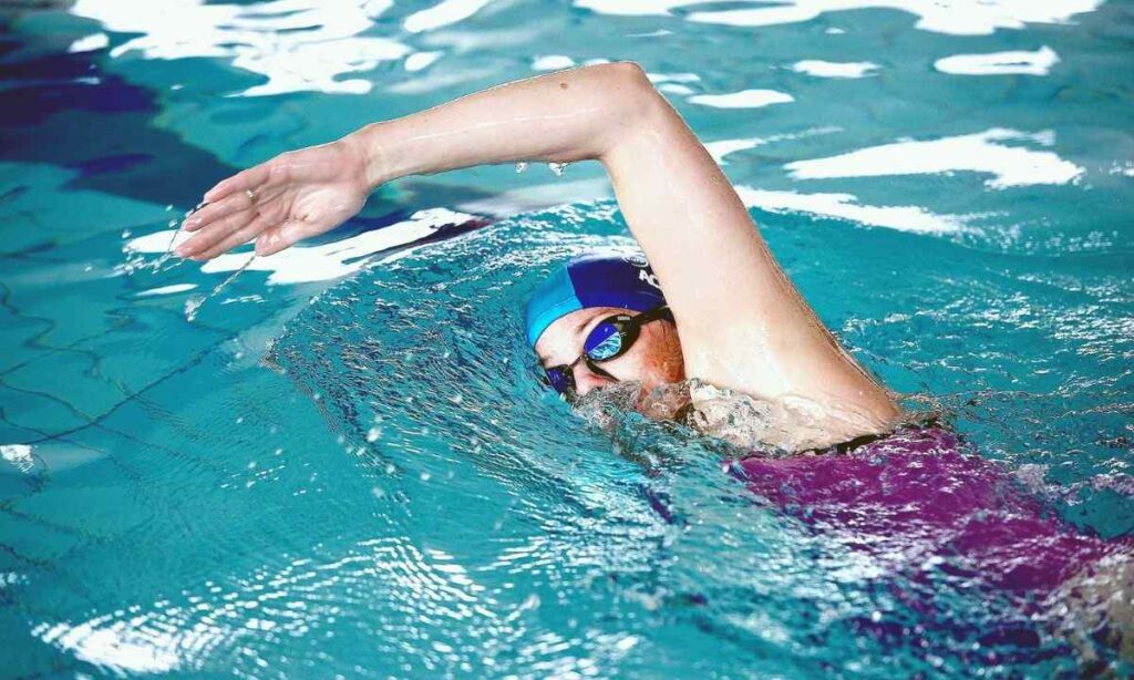 Swimming (Freestyle)