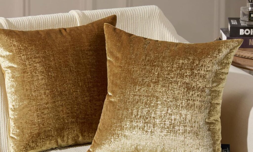 Throw Pillow (Standard Decorative)