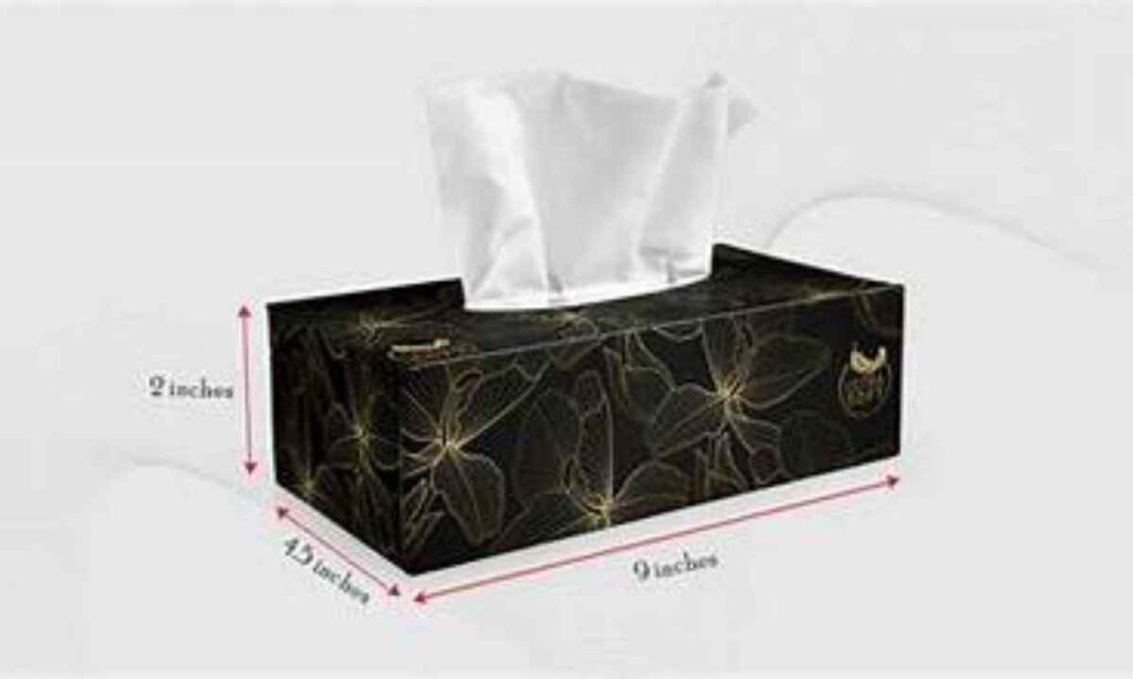 Tissue Box (Standard)