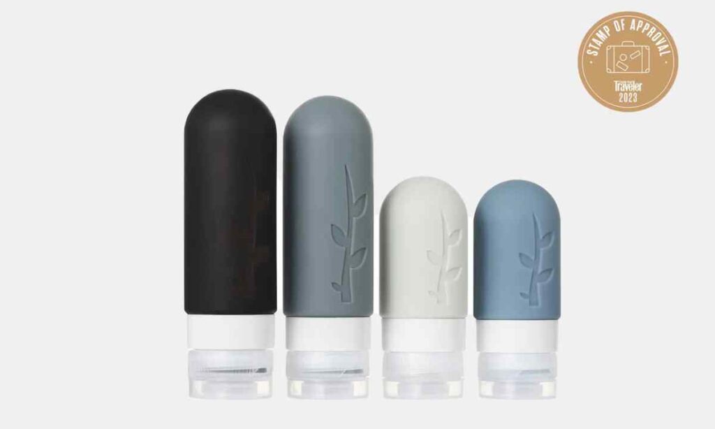 Travel-Size Toiletry Bottle (2 oz)