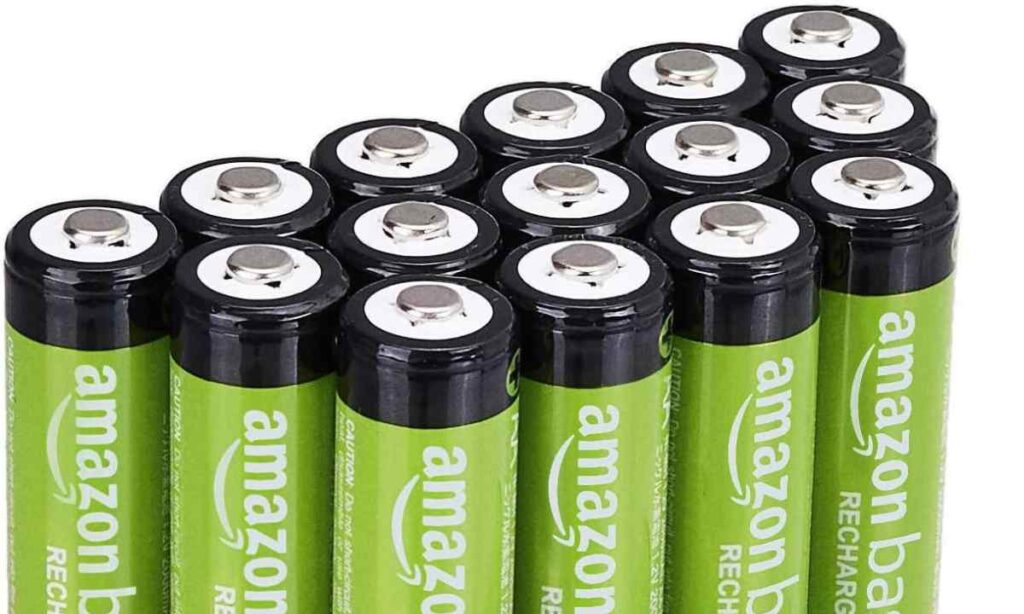 Two AA Batteries