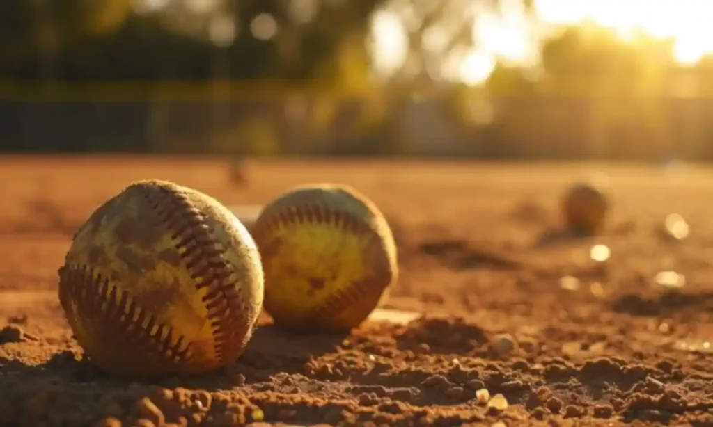 Two Baseballs