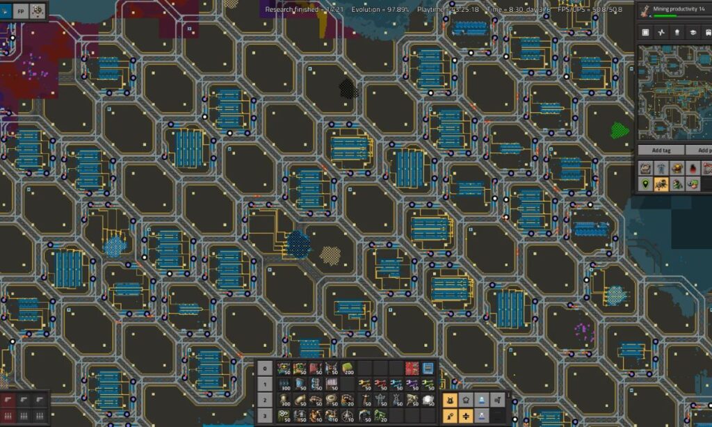 Two City Blocks
