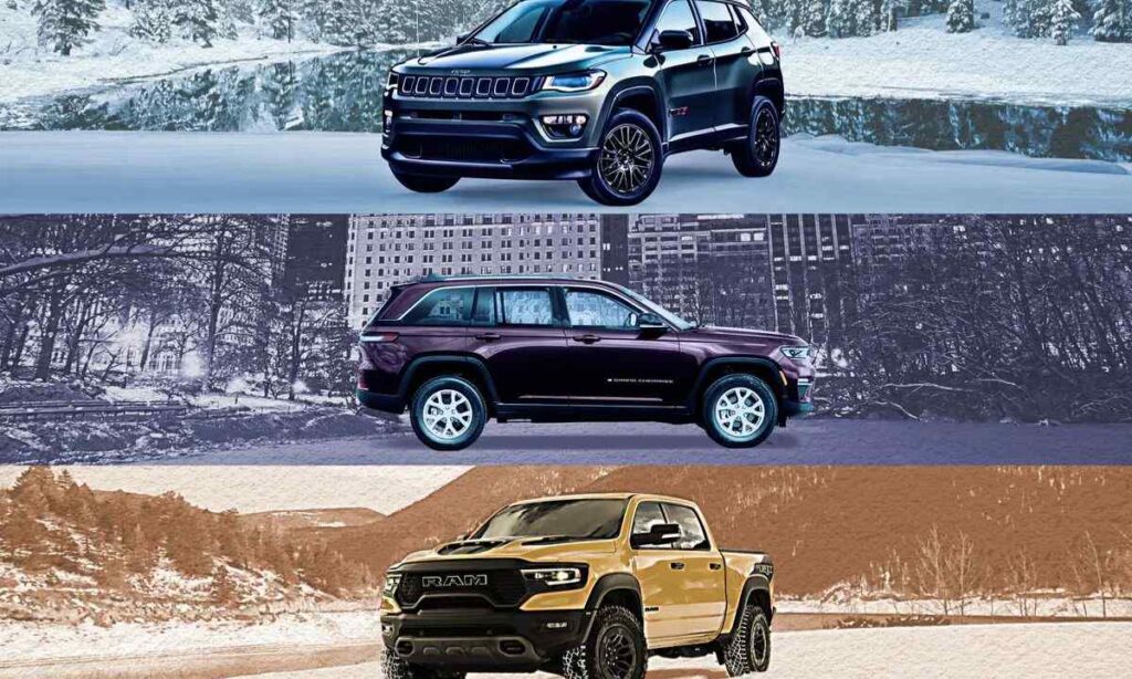 Two and a Half Cars End to End