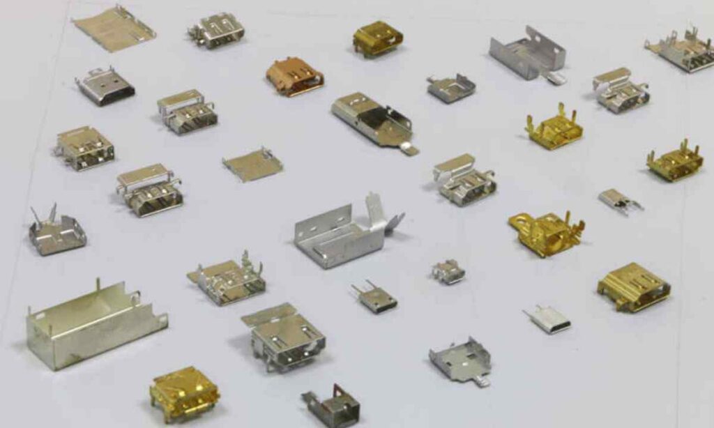 USB-A Connector (Metal Part)