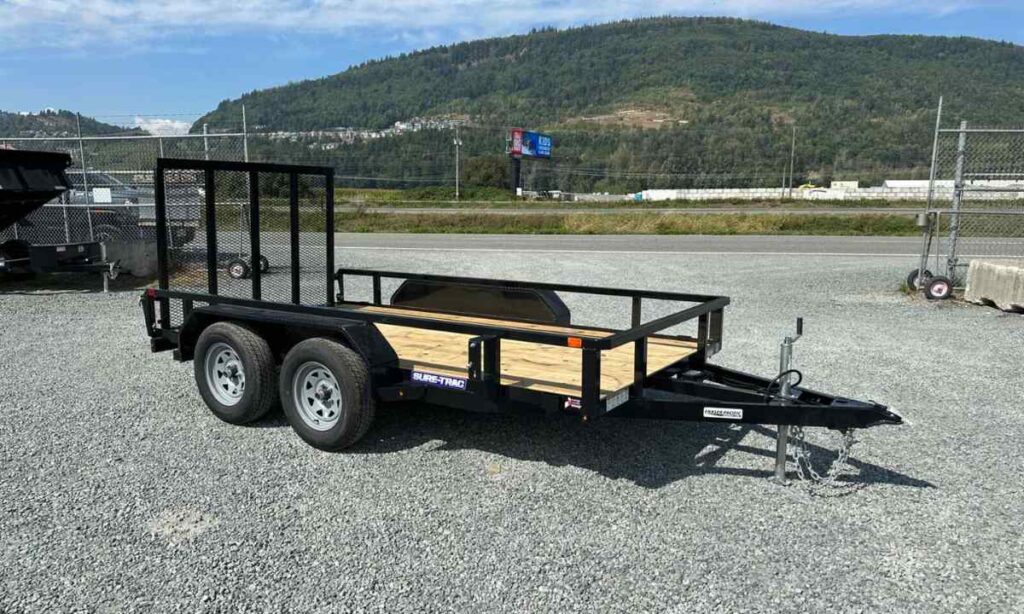 Utility Trailer (Medium Size)