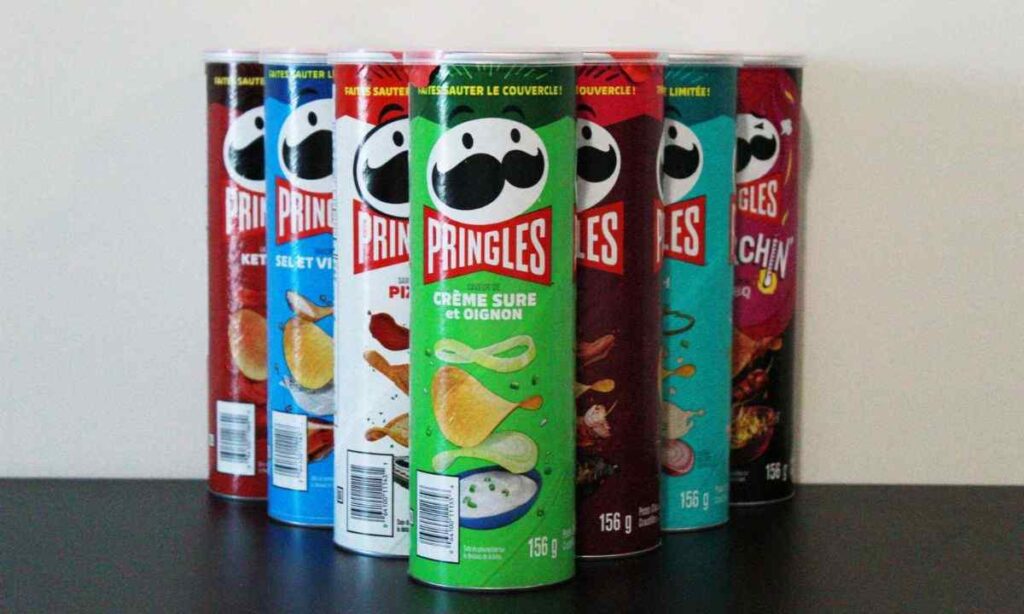 Why Are Pringles All the Same Size