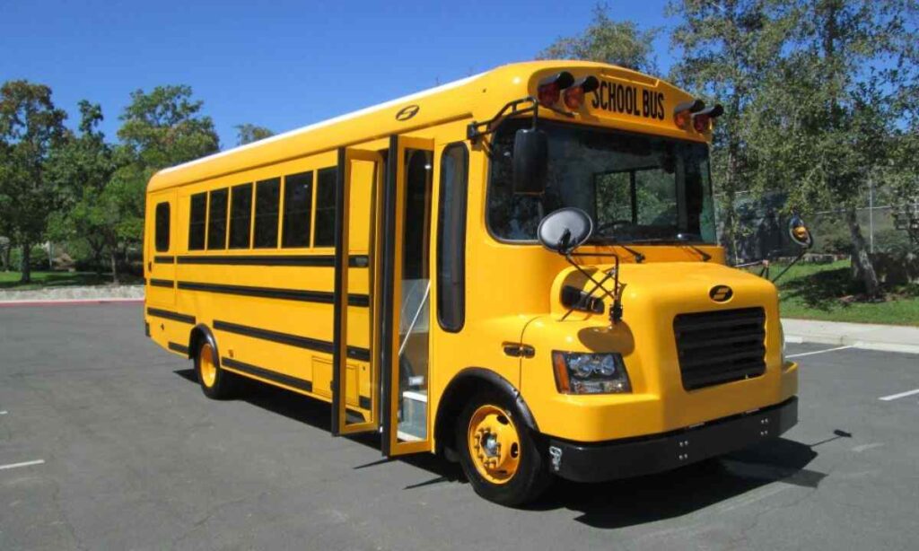 Yellow School Bus