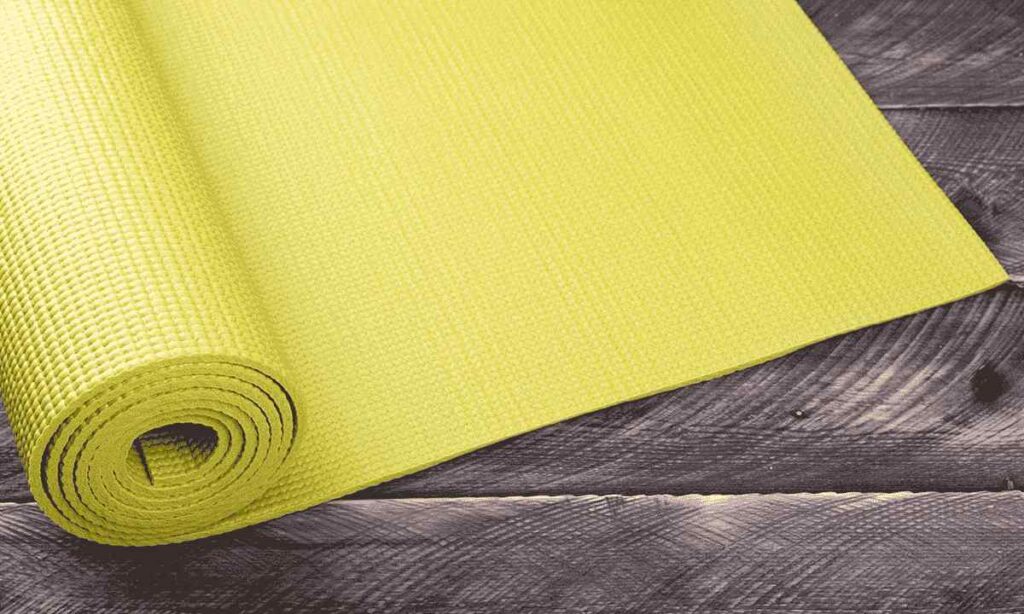 Yoga Mat Length (Standard Size)