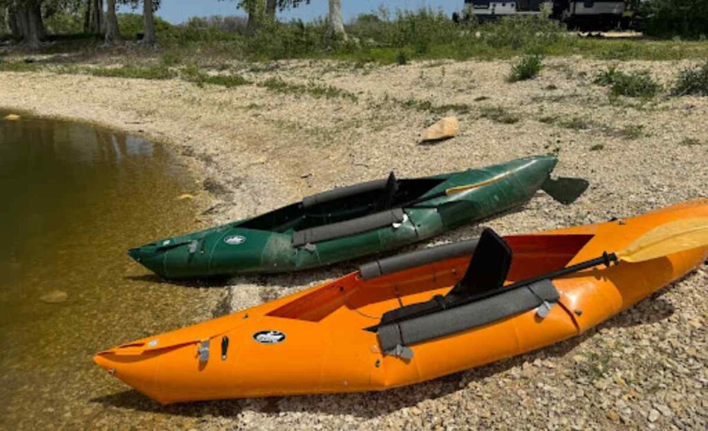 10x Kayaks