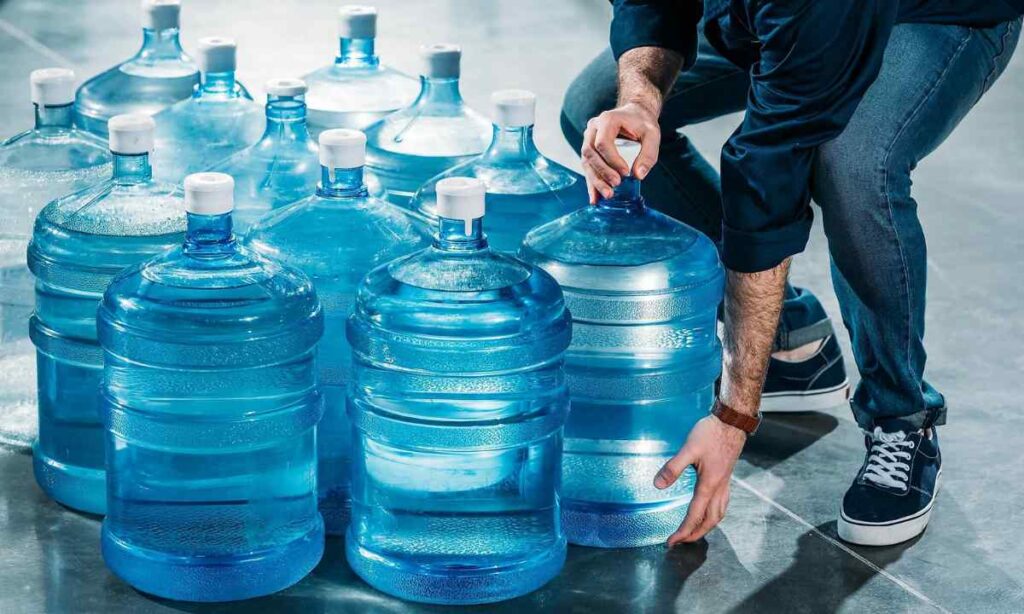 20 Liters of Water