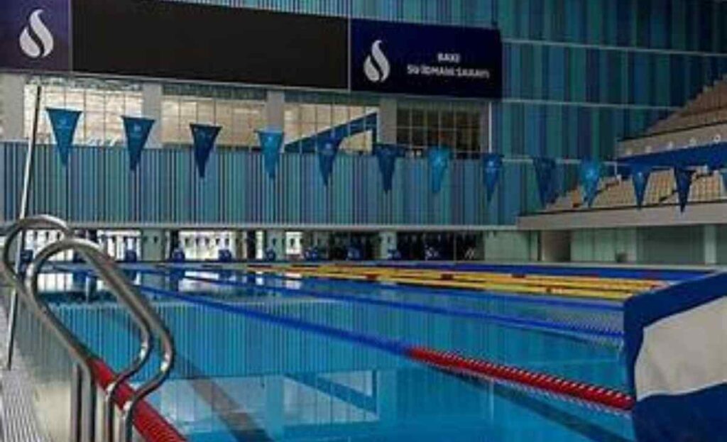 23 of Olympic Swimming Pool