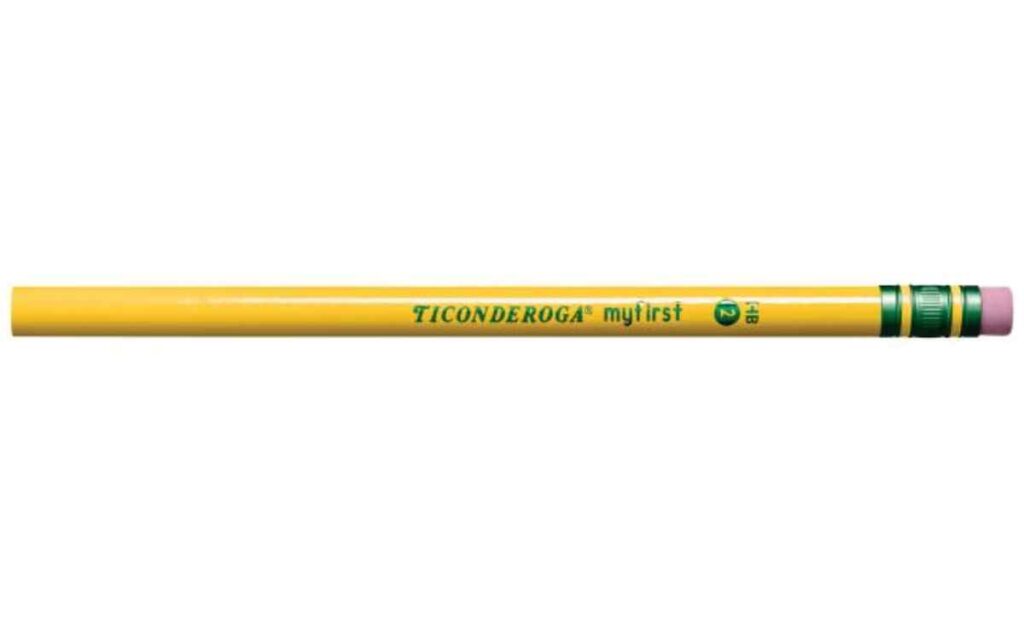 3x No. 2 Pencils