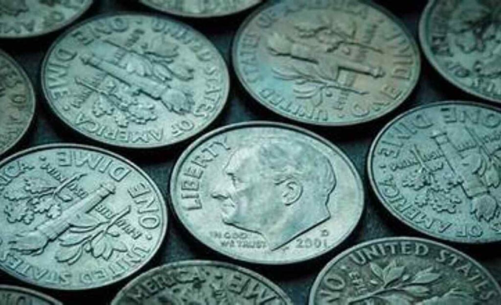4000 US Quarters