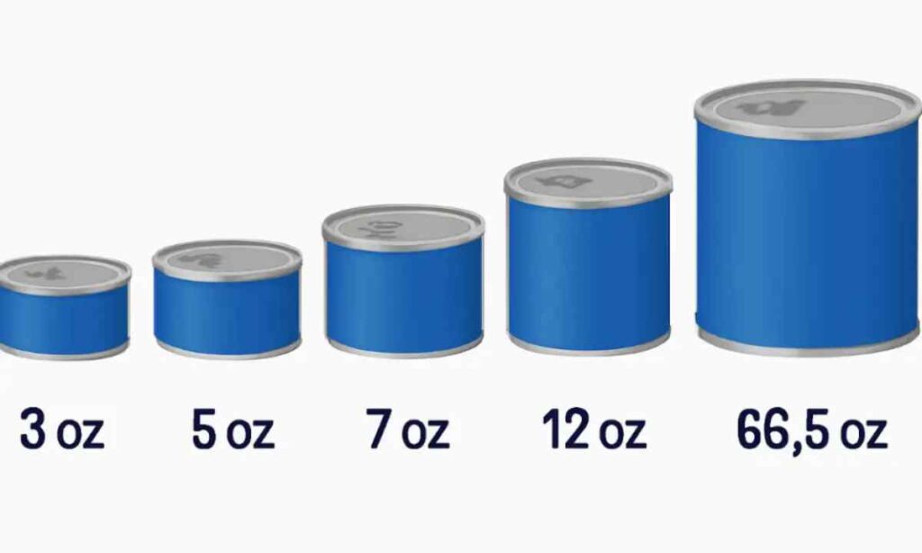 8.3 oz (246.6 ml) Mini Can
