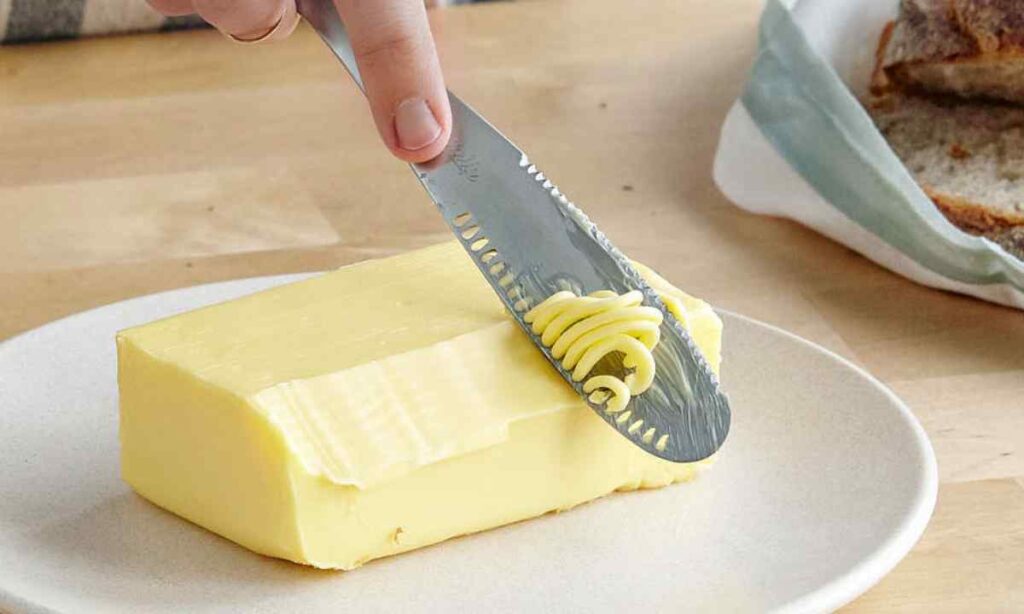 A Butter Knife