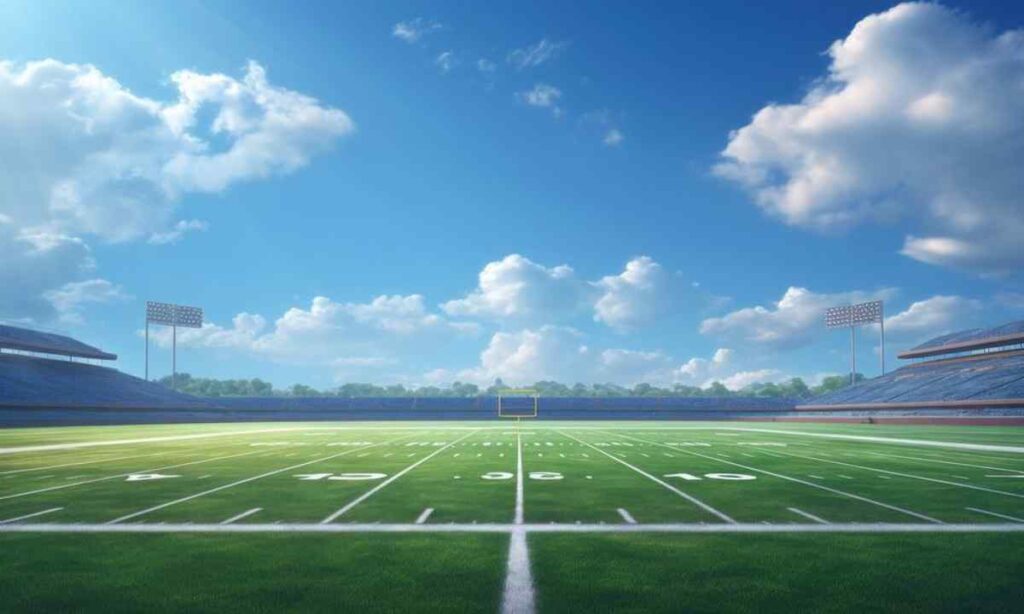 A Football Field