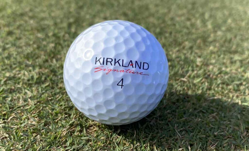 A Golf Ball