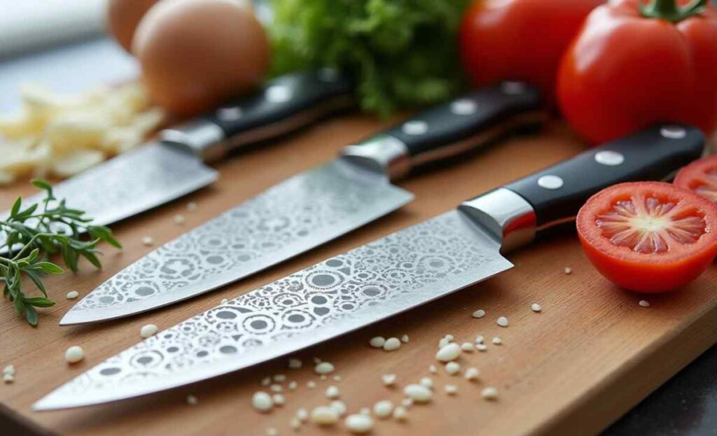 A Kitchen Knife