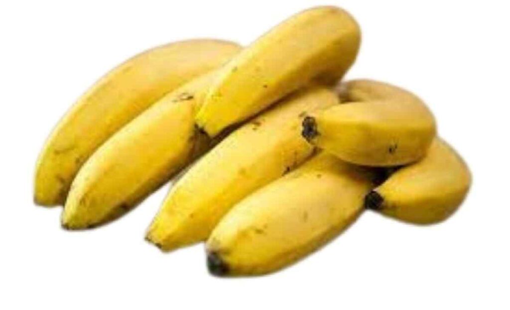 A Medium-Sized Banana