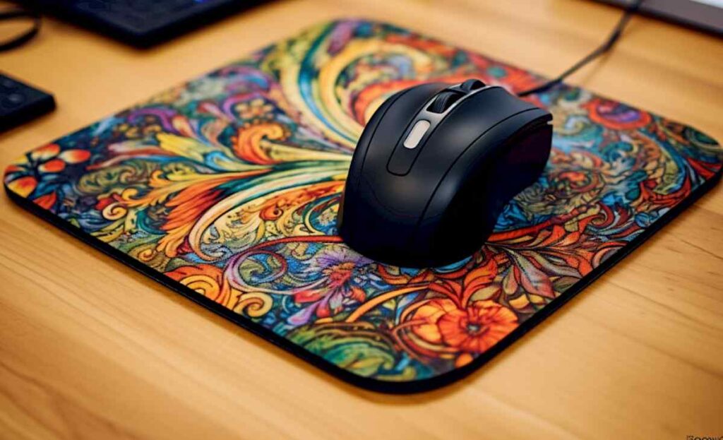 A Mouse Pad
