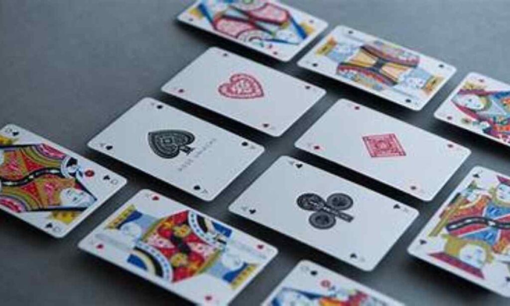 A Playing Card