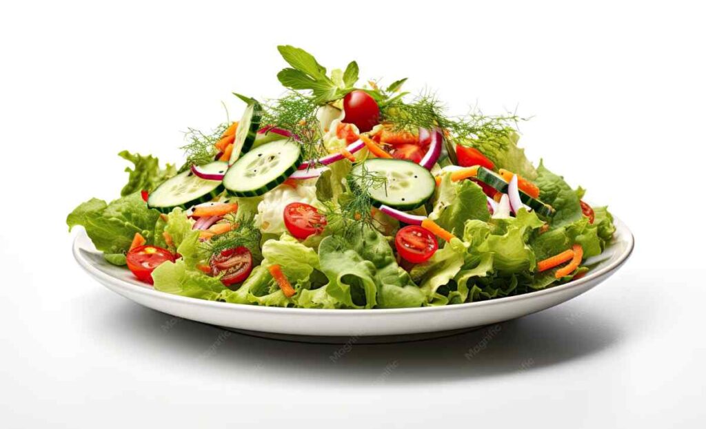 A-Salad-Plate