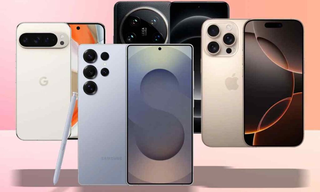 A Smartphone