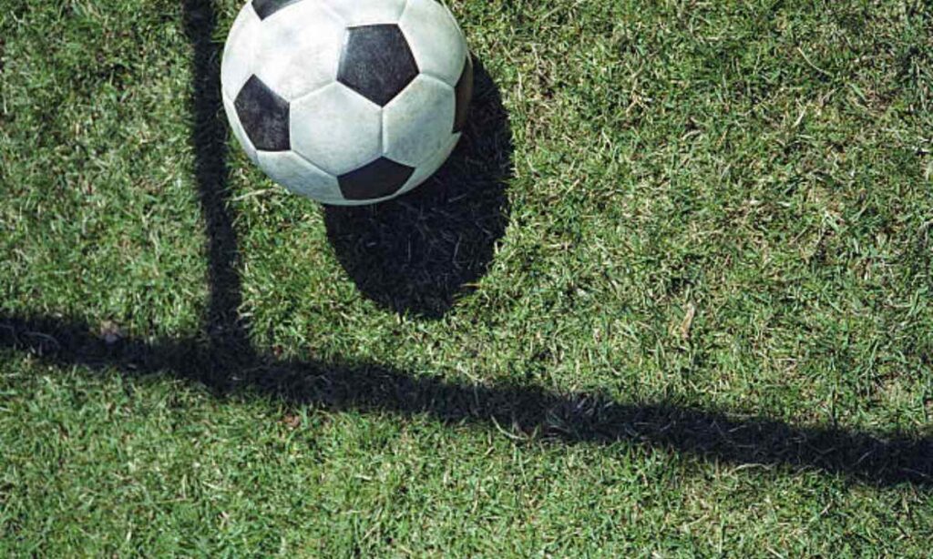 A Soccer Ball (Diameter)