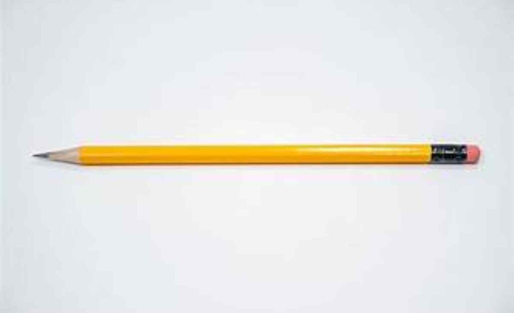 A Standard Pencil