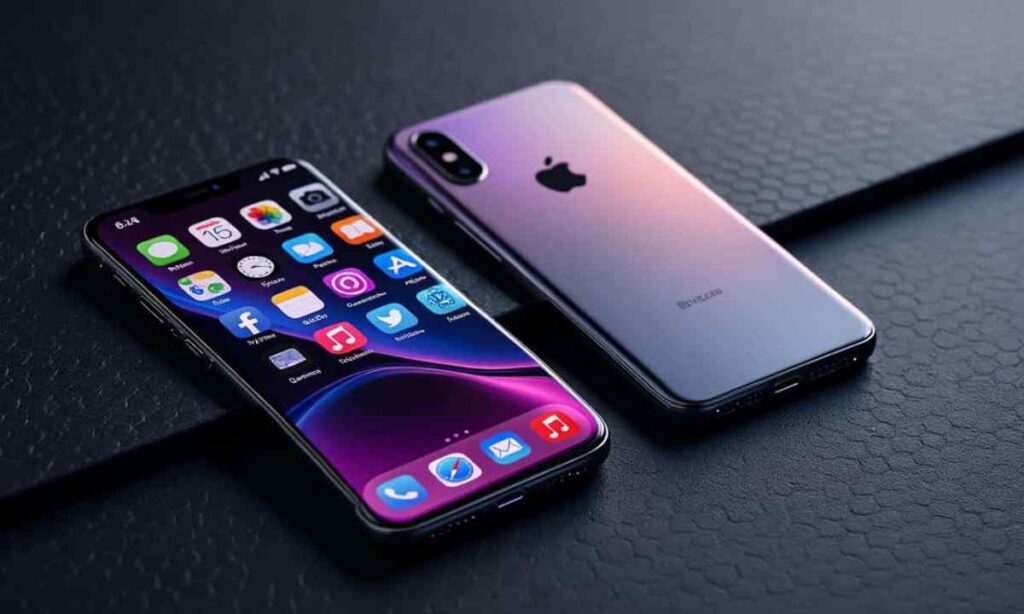 A Standard Smartphone