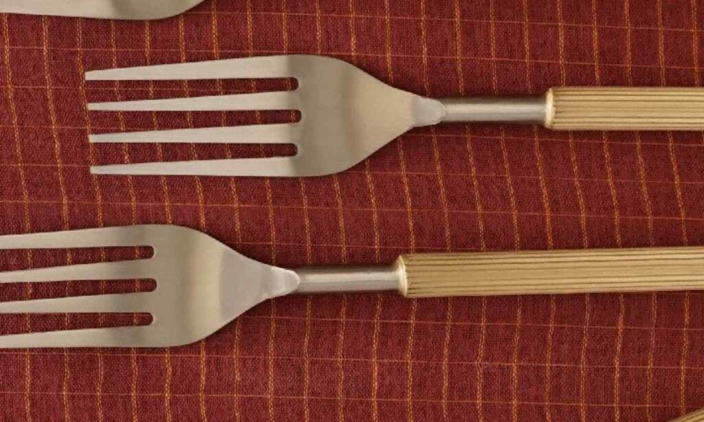 A Table Fork