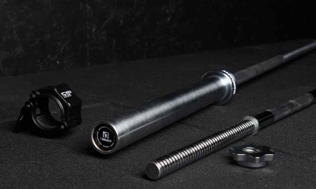 An Olympic Barbell