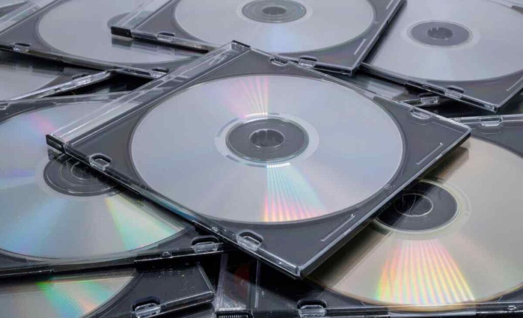 CDs