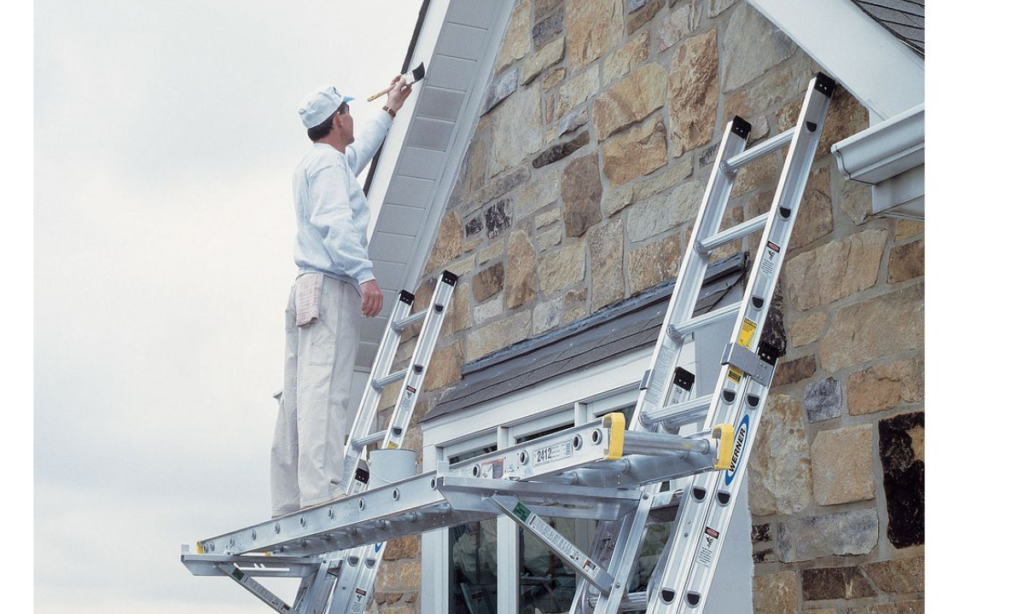 Extension Ladder