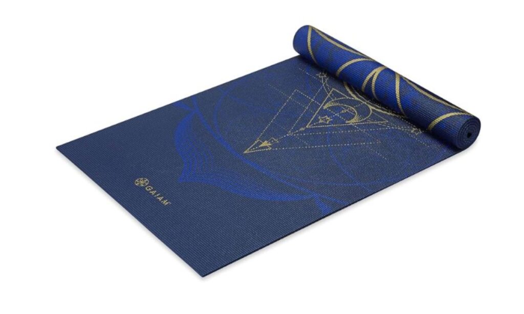 Extra Long Yoga Mat (175cm)