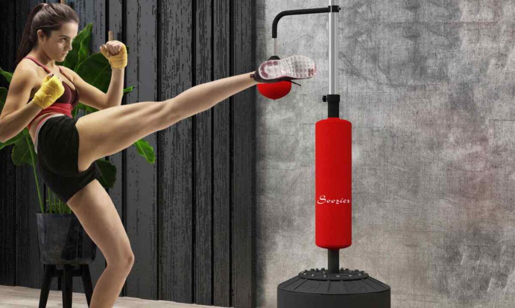 Freestanding Punching Bag