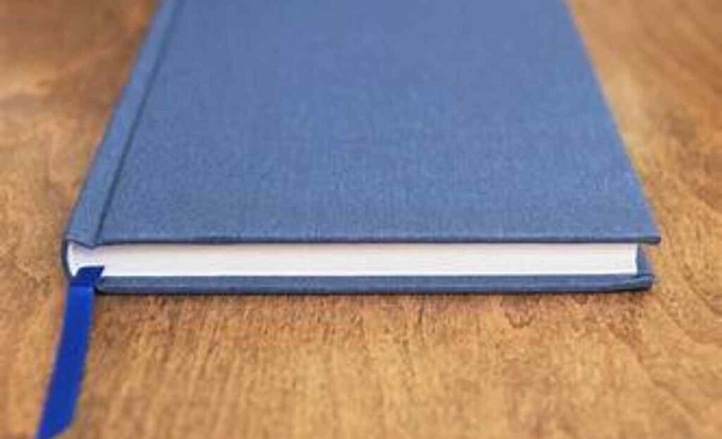 Hardcover Notebook