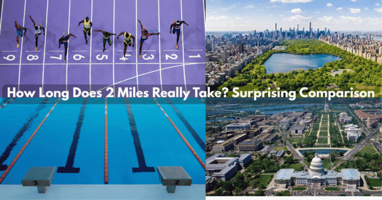 How Long Does 2 Miles Really Take Feature Image