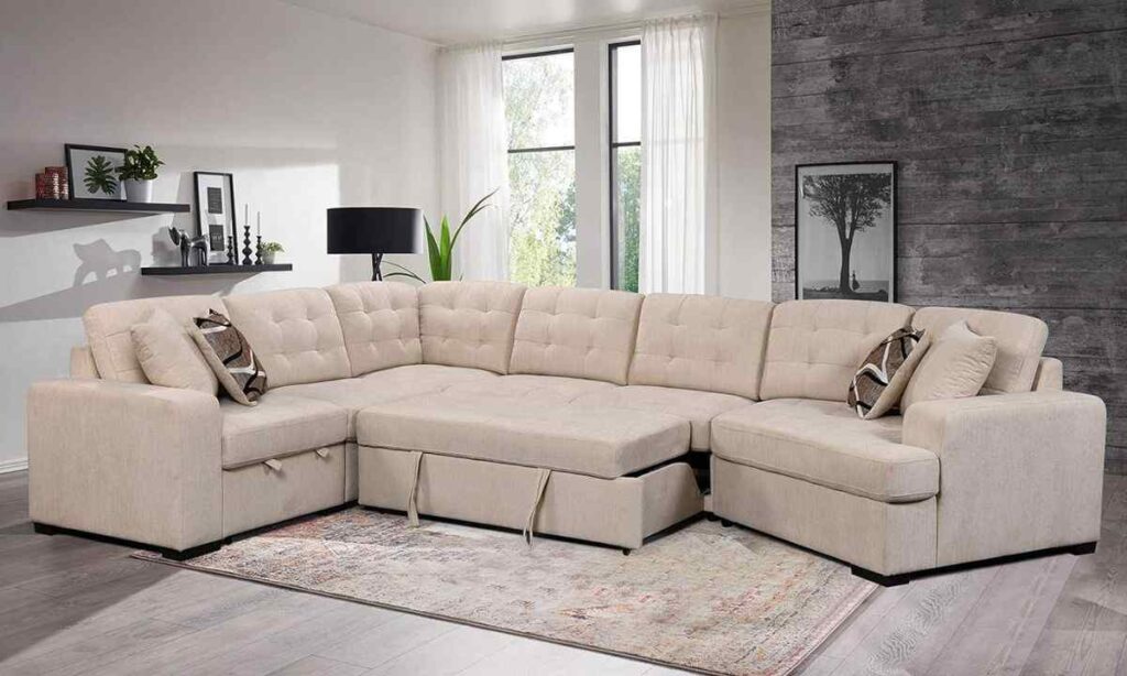 Large Loveseat Sofa