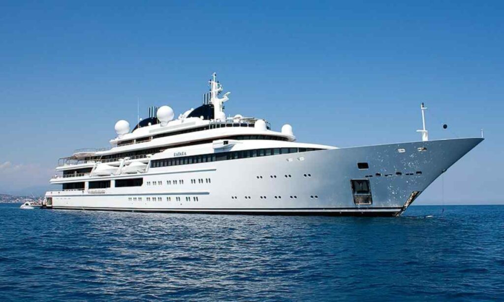 Mega Yachts