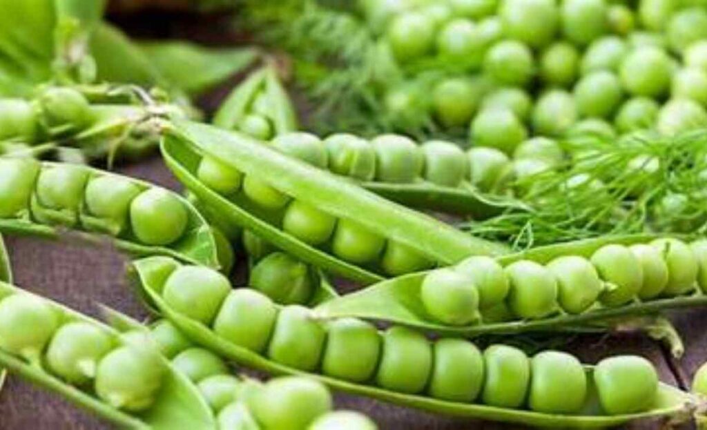 Peas